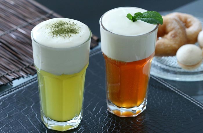 江阳奶盖茶培训