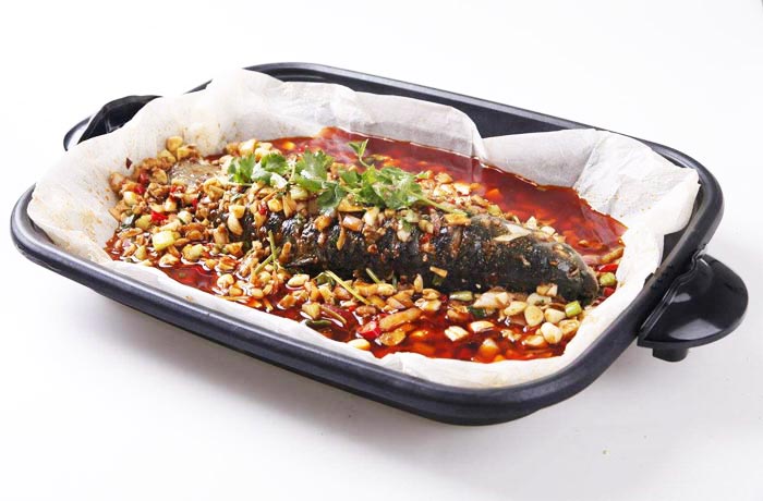 江阳纸包鱼培训
