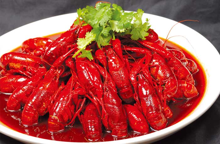 江阳麻辣小龙虾培训